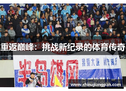 重返巅峰：挑战新纪录的体育传奇